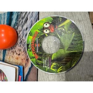 Micrograms Mathosaurus Millennium Edition Educational Software CD